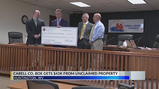 Cabell County Board of Education recovers $42k, mostly from lost checks