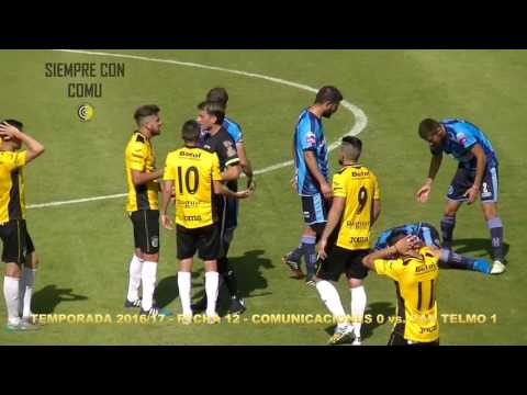 [Fútbol] Comunicaciones 0 vs. San Telmo 1 Expulsiones