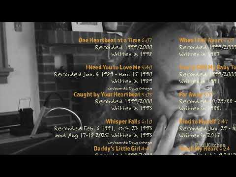 Paul Kitchen | Evidence Vol. 1 Trailer