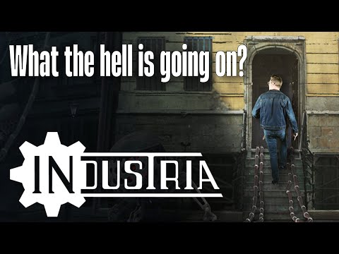 inspiration turned into adventure: Industria (Review)
