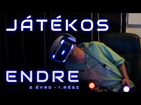 JÁTÉKOS ENDRE - 2.évad - 1.rész