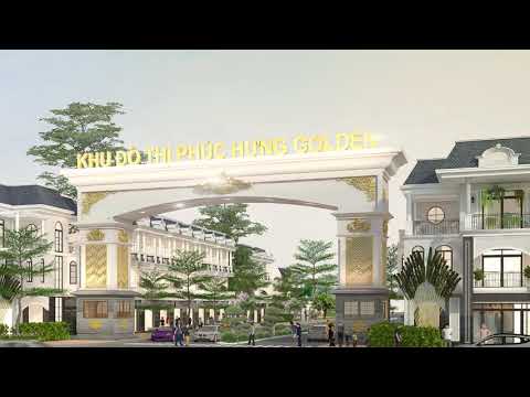 Đất nền Phúc Hưng Golden, 80 m² – Vị trí trung tâm, pháp lý rõ ràng