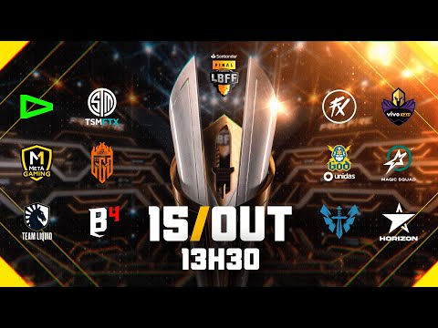 QUEM VAI ENTRAR PRA HISTÓRIA? FINAL DA LBFF 8! | FREE FIRE