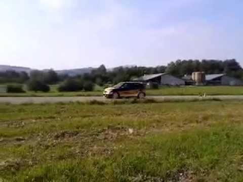 Ricardo Condeixa - Bahn Frei ! - Slalom 2014