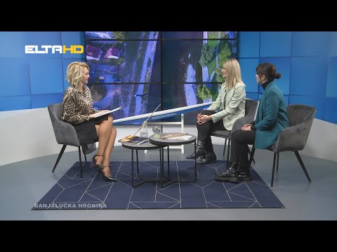 BL HRONIKA 21 11 23 - GOSTI MILICA KOSTOVSKI I MARIJA MITROVIĆ