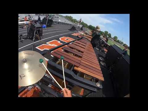 Front Ensemble Head Cam 2021