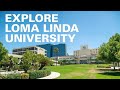 Explore Loma Linda University Answer Your Calling
