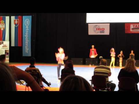 Valeriya Gorbunova - Bochum 2013