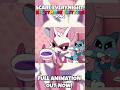 SCARE Everynight! (Nightmare Critters Theme Song) Smiling Critters Poppy Playtime Rabie Baby #meme