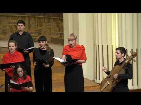 In Memoriam Birtalan József - BBTE Református Tanárképző  Kamarakórusa