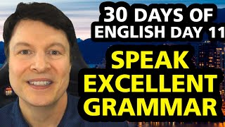⭐⭐⭐⭐⭐BEST grammar lesson EVER!! | must, have, had better, should, ought to | Steve Ford