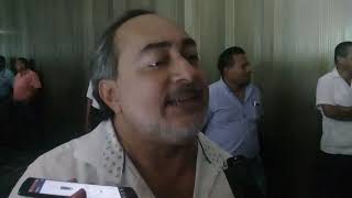 Ariel Cetina.
Tenemos que tener un principio de orden y un principio de cumplimiento y eso se llama