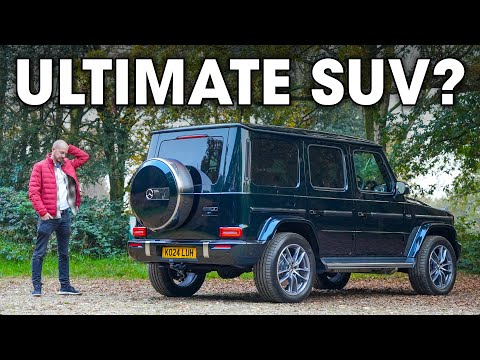 NEW Mercedes G-Class review – the ULTIMATE SUV? | What Car?
