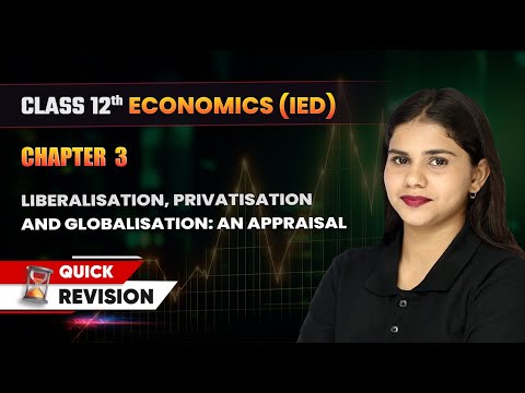 Indian Economy on The Eve of Independence Quick Revision Class 12 Economics Ch 1 CBSE 2024 25