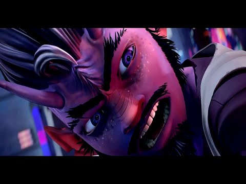 Dal's Transformations | Star Trek: Prodigy Se.1 Ep. 15 'Masquerade'