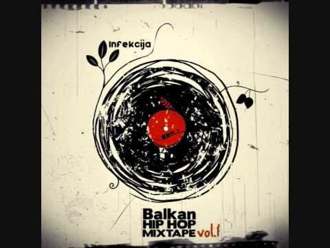 Vendetta di Juka (#N Kru)- Bez autotune-a (Prod.by BKB)BALKAN HIP HOP MIXTAPE VOL.1