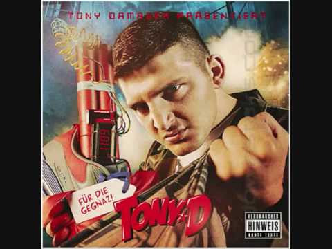 Tony D feat. B Tight und Freddy Cool - Paff. Paff