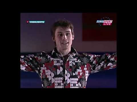 2009 EC Brian Joubert EX+Encore ESP
