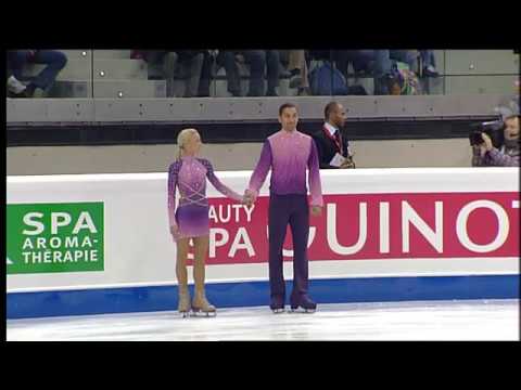 2007/2008 GPF FP - Aliona Savchenko & Robin Szolkowy (GER)