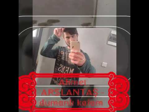 Ahmet ARSLANTAŞ MUSİC KAFAM DUMANLI 2019 KARAPINAR ARABESK RAP