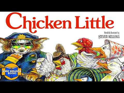 CHICKEN LITTLE -is the sky REALLY falling?