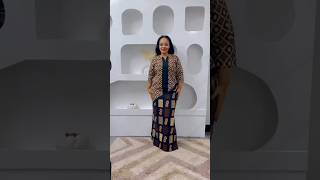 MISHONO YA MAGAUNI MAREFU YA VITENGE #zamakalefashion #latestafricaprint #africanfashion