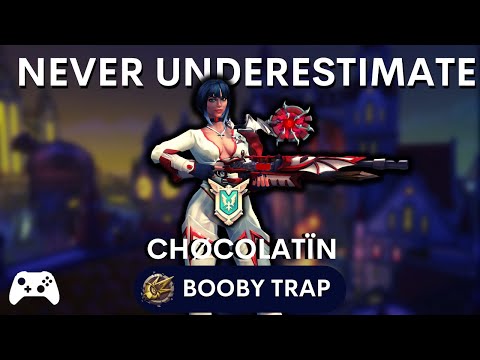 Never Underestimate The POWER of VIVIAN 30 Kills Paladins Vivian Competitive