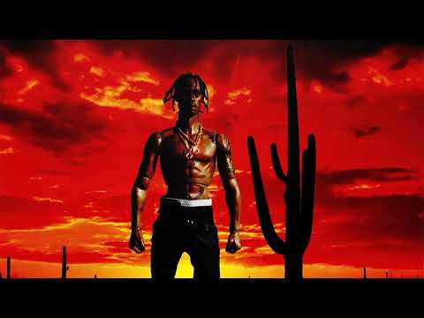 Travis Scott - Rodeo Ride ( Unreleased )