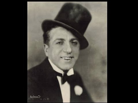 Ted Lewis - On The Sunny Side Of The Street 1930 (First Recording Of Song)