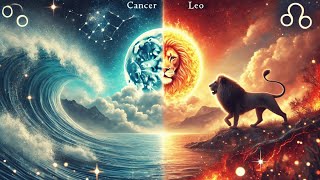 Cancer-Leo Cusp: Unlock the Secrets of the Cusp of Oscillation!