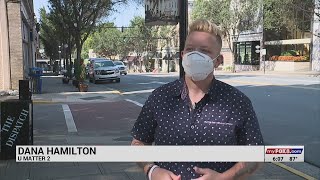 Davidson County woman risks safety to talk race
