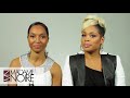 Chilli And T-Boz Talk About Left Eye's Family ...