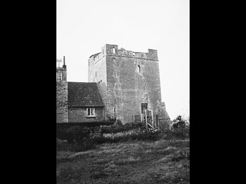 Peterborough - Past & Present [18] - Longthorpe Tower