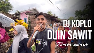 Download lagu DUIN SAWIT VERSION DJ KOPLO FAMOR MANIA mp3 Download lagu DUIN SAWIT VERSION DJ KOPLO FAMOR MANIA mp3