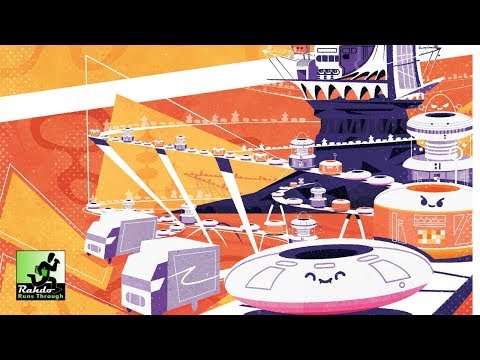 Mechanica Gameplay Runthrough