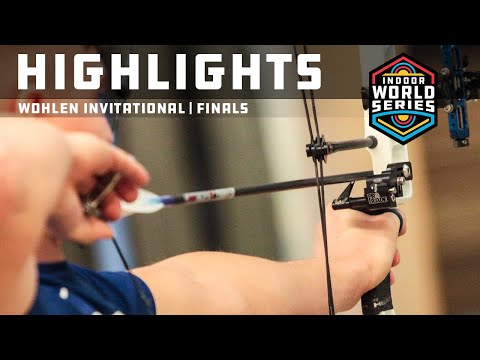 Highlights: 2020 Wohlen Invitational | Indoor World Series