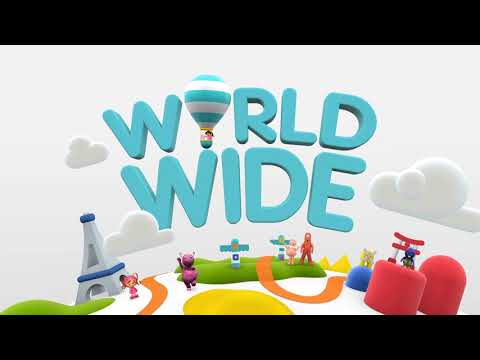 Nick Jr World Wide 2012