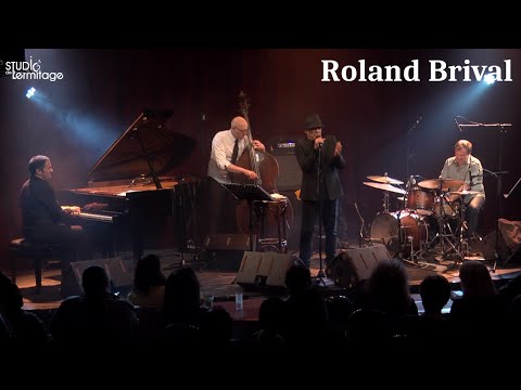 Studio de l'Ermitage - Roland Brival - Concert du 27.04.16