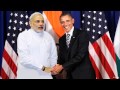 US President Barack Obama meet PM Narendra.