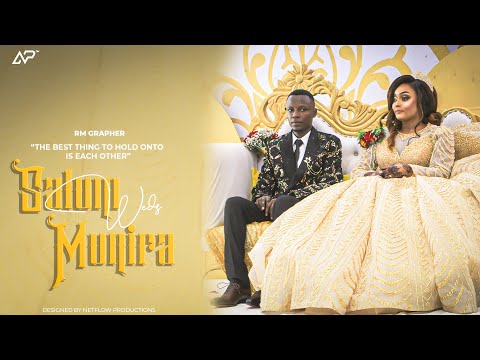 Munira Weds Salum   Hall