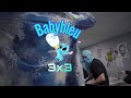 Babybleu - 3x3 (OFFICIAL VIDEO)