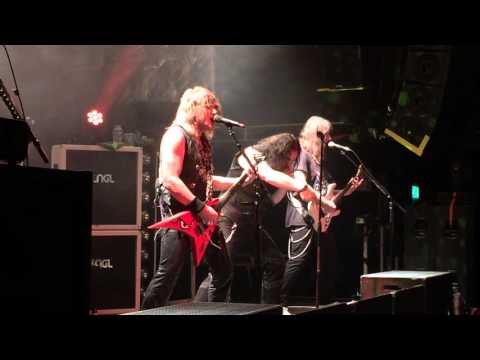 Gamma Ray - Empathy - Live at o2 Academy Islington - London 08 Dec 2015