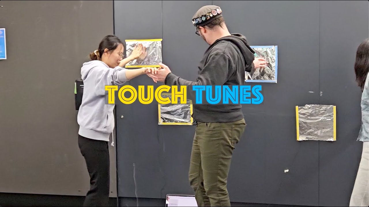 Touch Tunes