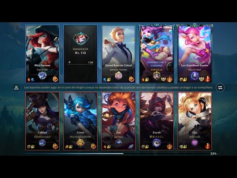 Kindred Can Y Cordero Skin Gameplay (10/3/4) VS Xayah | Kindred ADC vs Xayah - Wild Rift