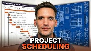Construction Scheduling – The Complete Step-by-Step Guide to Critical Paths, Gantt Charts and More