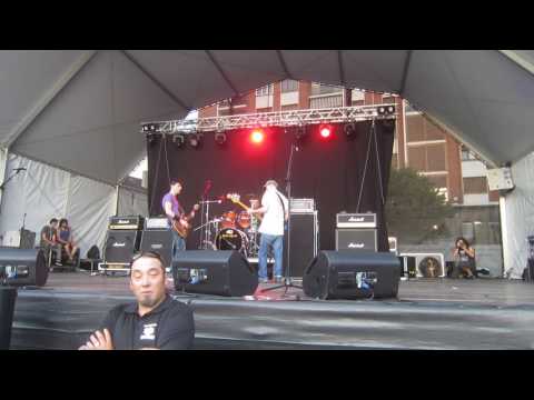 Pako Eskorbuto III   Sestao SOS Rock 17 06 2017