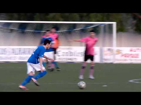 CD Alhaurino 2 - 2 CD 26 de Febrero (Segunda Andaluza Juvenil - Temporada 2014/15)