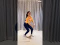 KrithiShetty Hook Step For BulletSong The Warriorr Lingusamy Ram Pothineni DSP Shorts