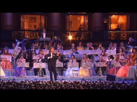 André Rieu Takes Us on a Musical Treat