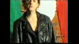 GARBO / RON - "I RAGAZZI ITALIANI Demo video" 1994